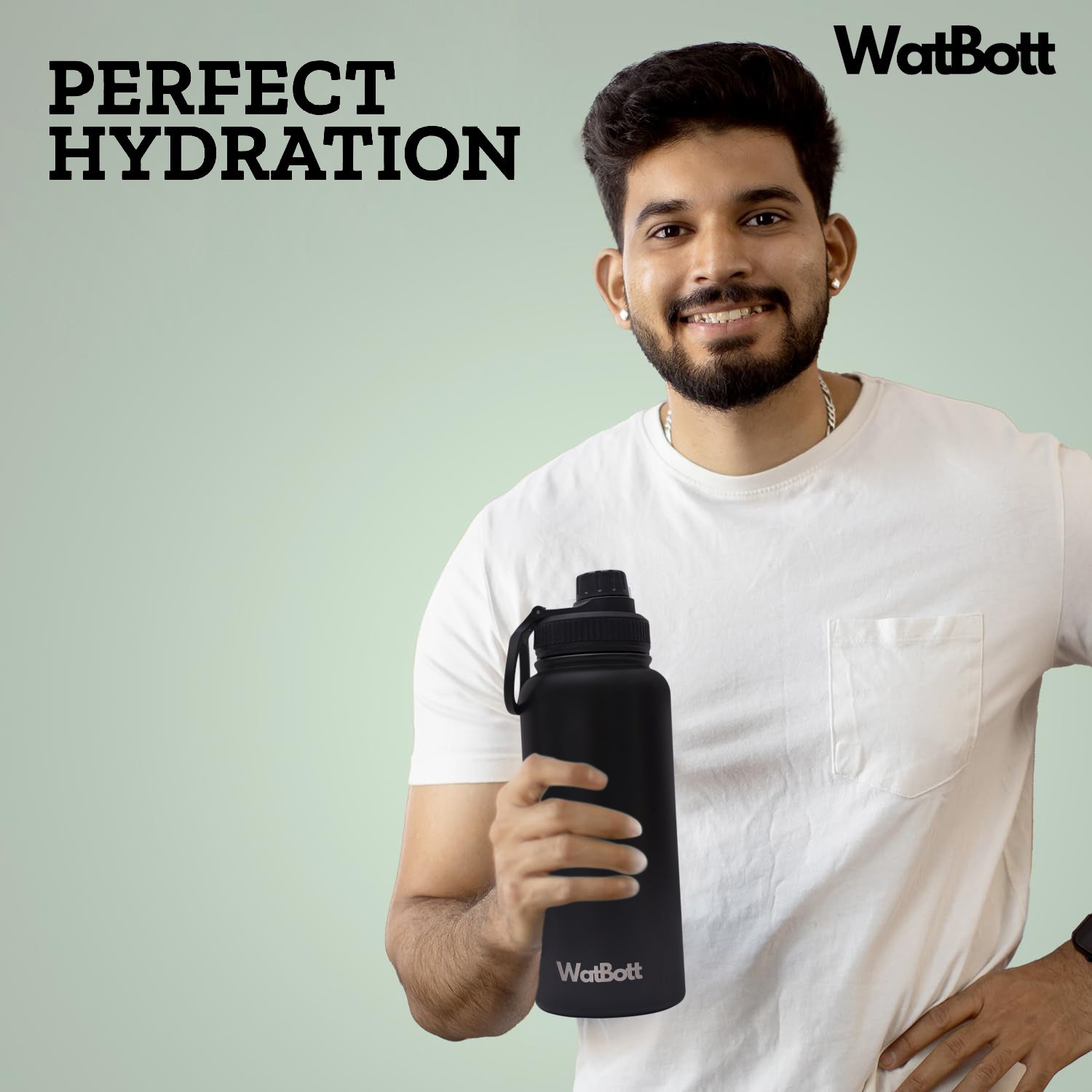 WatBott Dual Lid feature detail