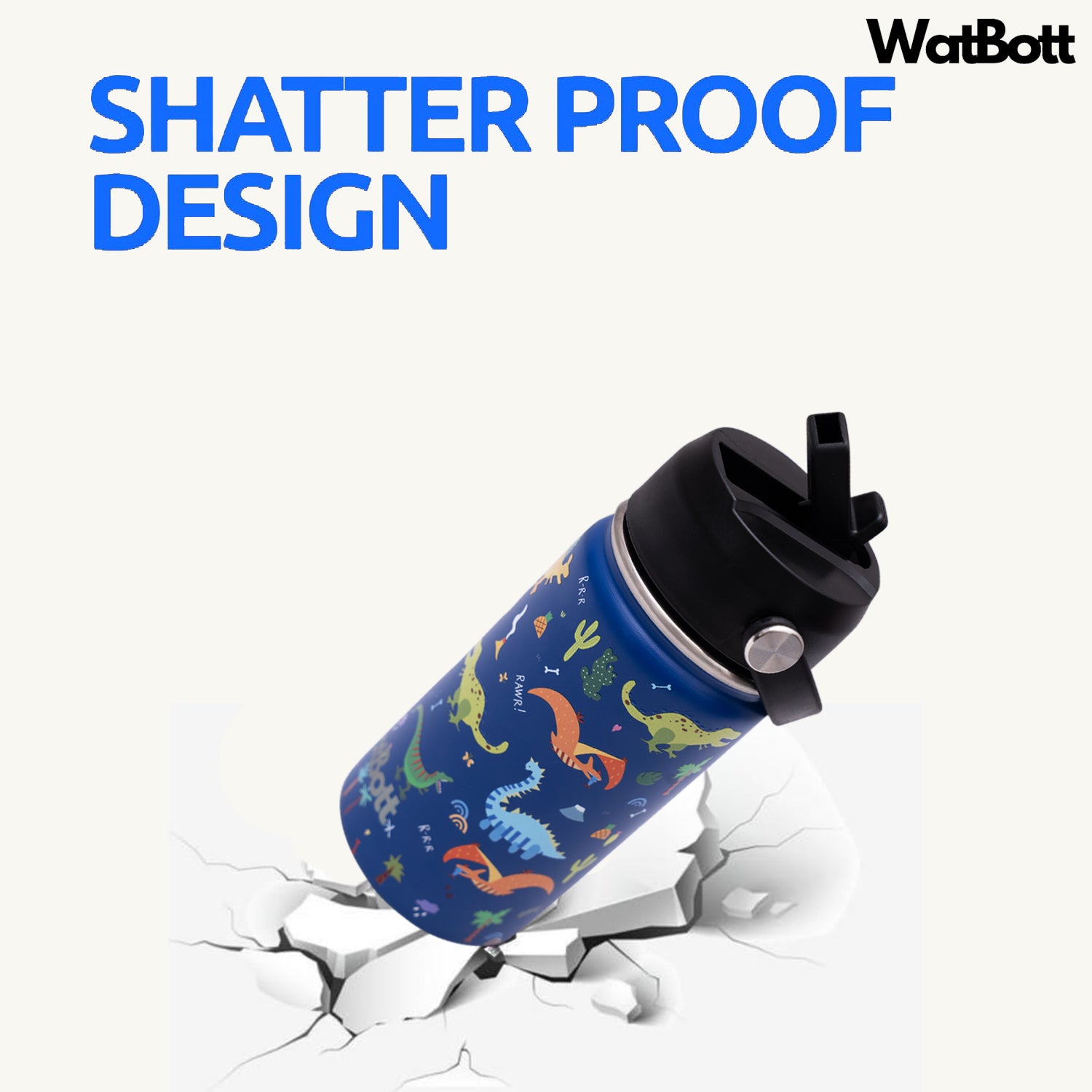 WatBott Champs colour options