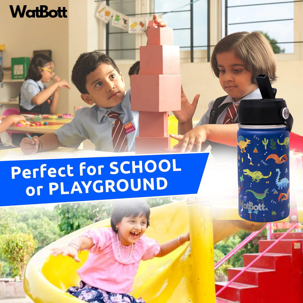 WatBott Champs kids in use