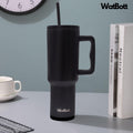 WatBott Tumbler 1200ml insulated with handle and sipper