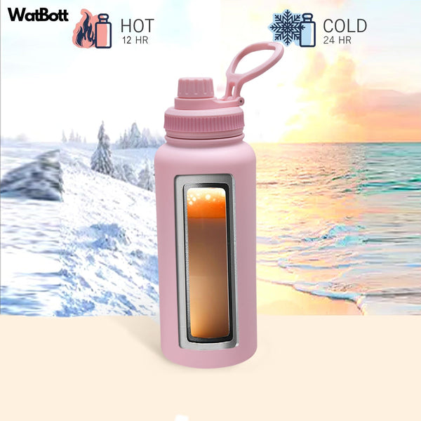 WatBott Dual Lid