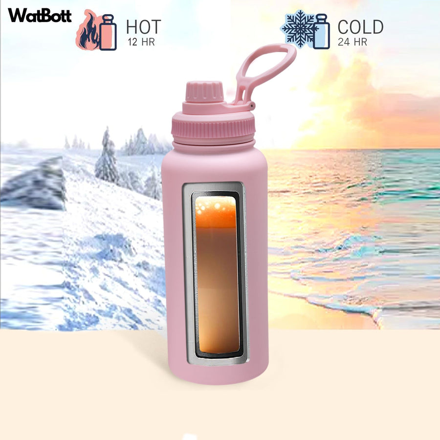 WatBott Dual Lid